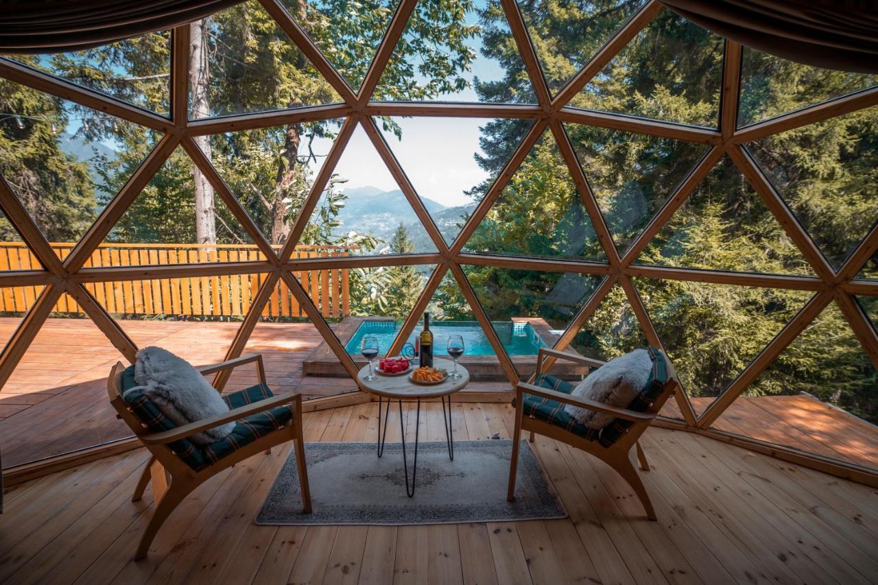 Seri K'eda Extérieur photo