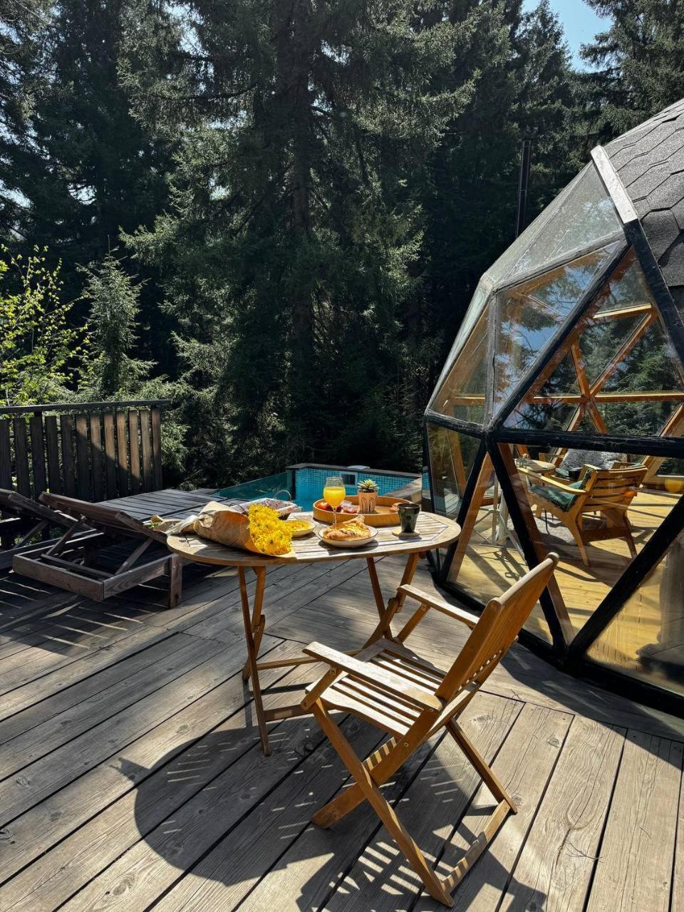 Seri K'eda Extérieur photo